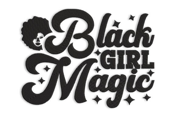 Black Girl Magic