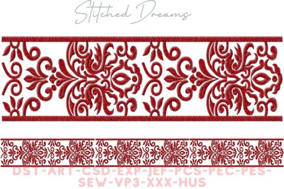 Border of Motifs Review