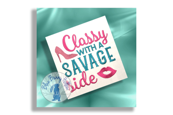 Classy with a Savage Side