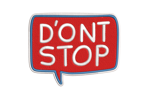 D ont Stop