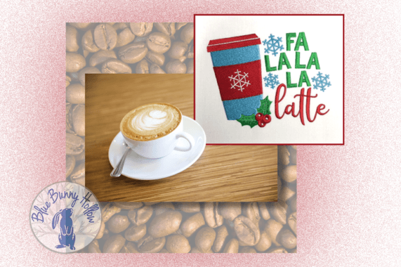 Fa La La Latte