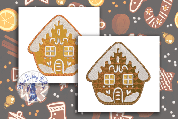 Gingerbread Cottage 3