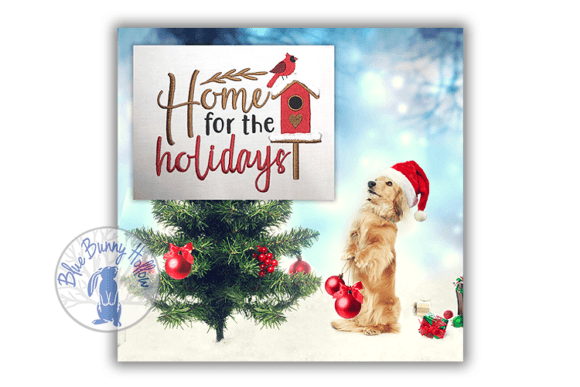 Home for the Holidays