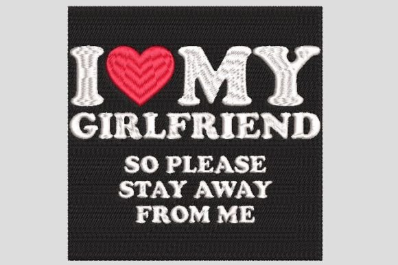 I Love My Girlfriend