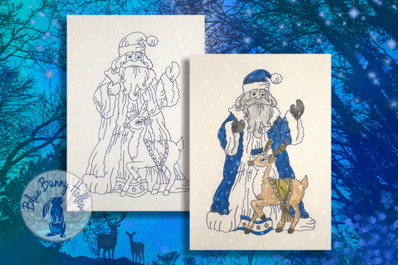 Jolly Old St Nicholas 2