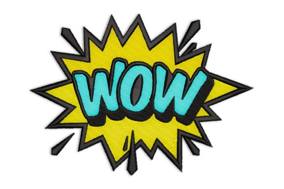 Wow: A Seasonal Embroidery Design Review