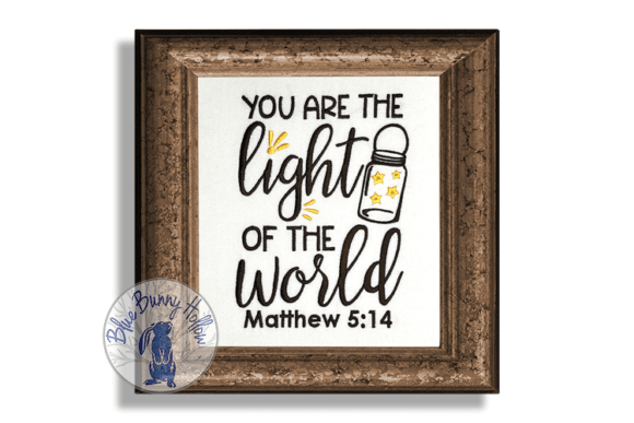 You Are the Light of the World